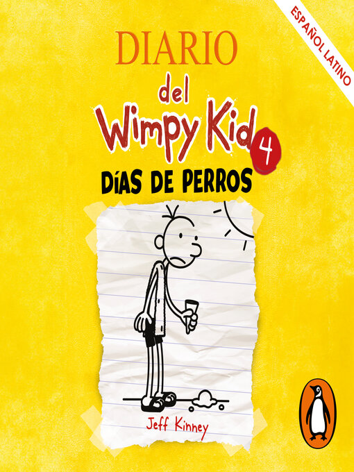 Title details for Días de perros by Jeff Kinney - Available